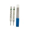 China Customized Support  Mercury-Free Clinical Glass Thermometer with Gallium Alloy wholesale