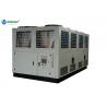 High Quality Air Cooled Screw 100 Tons Water Chiller For Biodiesel Process