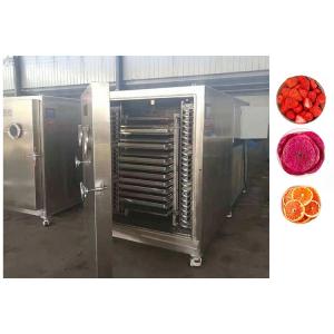 Top Notch Vacuum Food Vegetable Freeze Dryer  Machine