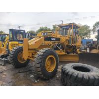China                  Used Motor Grader Cat 140h with 1 Year Warranty Free Spare Parts Caterpillar 140h, 140g on Sale              on sale