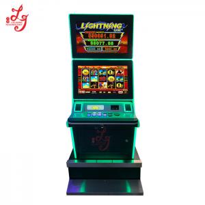 China 21.5 Inch LCD Monitor Touch Screen Gambling Machine Iightning Iink Sahara Gold supplier
