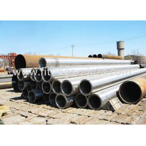 Astm A513 Alloy Steel Seamless Tubes 1/2"-24" Sch40-100 Thick Wall Erw