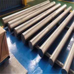 China 6m 410 Stainless Steel Round Bar 15mm OD JIS Hot Rolled Round Bar supplier