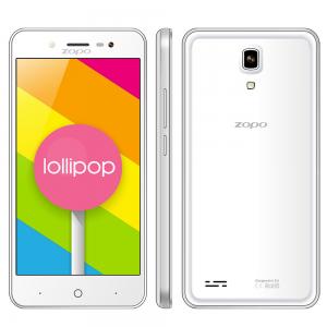 China ZOPO ZP330 4G LTE Mobile Phones 4.5inch 854*480 1GB RAM 8GB ROM Android 5.1 Smartphone supplier