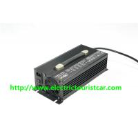 China 25 Amps Smart Electric Golf Cart Battery Charger , Club Car 48 Volt Battery Charger on sale