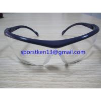 China Óculos de proteção de segurança com UV400 for sale