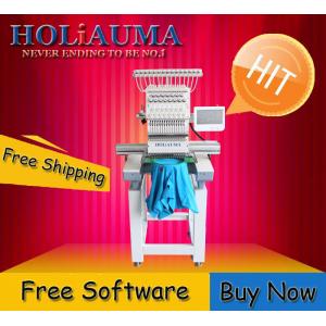 Lowest embroidery machine prices for HO1501 single head high speed computer embroidery machine