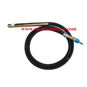 Cement vibrator portable concrete vibrator hose SHAFT/NORMAL RUBBER HOSE