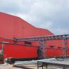 China Prefab Steel Structure Warehouse with Overhead Crane Q235B Q355B wholesale