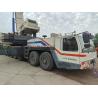 China 2012 Zoomlion Uesd Grúa QAY400 Con 70m Boom principal, 78m Torre, 140t contrapeso, Superlift, superior y inferior de los motores Mercedes, dos ganchos (100t y 12t) en excelentes condiciones de trabajo. wholesale