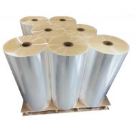 China PVC Film For Plastic Packaging In Roll Transparent Sample Free freight Charge on sale