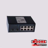 China IC086SLN080 General Electric Industrial 8-port mini unmanaged switch on sale
