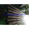 China UNS N10675 Hastelloy Alloy B-3 Nickel Alloy Pipe ISO 6207, DIN 17751,TUV CE wholesale