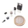 YJJ SMT172 TO-92 TO-18 TO-220 SOIC-8L Low-power High-Precision Digital Output Temperature Sensor