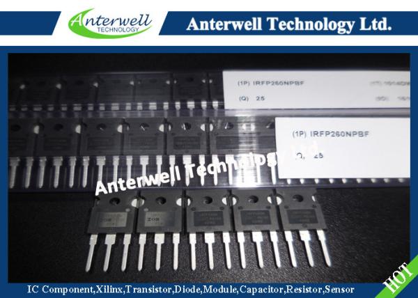 MOSFET rápido IRFP260NPBF del poder de la transferencia del transistor del Mosfet del poder 200A