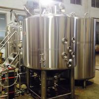 China Malt Milling System 100kgs-5000kgs/Hr for GHO 100-10000L Craft Beer Equipment on sale