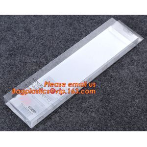 China Folding PVC Clear Plastic Box, Custom Design Clear Plastic Box , PVC Packaging Box , Plastic Packaging Box wholesale