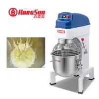 China Frequency Changer 20 Quart Planetary Mixer 220v Heavy Duty Food Mixer For Cream Mixing on sale