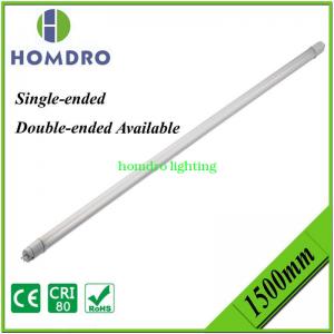 LED tube, LED T8, 2.4m 32W 3000lm , high lumen, CE approved.
