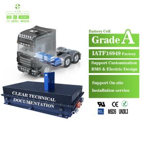 China 100kwh Lithium Iron Phosphate Battery Pack for Electric Bus - High Capacity LFP EV Battery wholesale