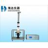 LCD Touch Screen Furniture Testing Machines , Automatic Foams Ball Rebound