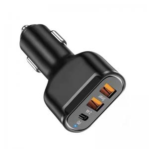 PD USB Car Charger Adapter 30W 8 Pin Car Charger 12V 1.5A For Mobile Phone