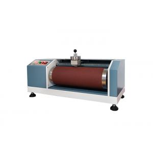 China Rubber Materials Din Abrasion Resistance Test Machine supplier