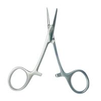 China 12cm 14cm Long Surgical Scissors Instruments Medical Hemostatic Forceps Set on sale