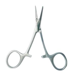 12cm 14cm Long Surgical Scissors Instruments Medical Hemostatic Forceps Set