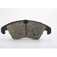 China NAO Ceramic Brake Pads Under IATF16949 Auto Quality System and Emark on sale