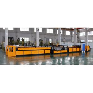 Ventilation industry CNC Duct Auto Production Line 5V