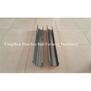 China Half Round Waterdown Gutter Roll Forming Machine Cold Roll Forming Equipment supplier