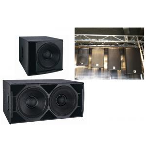 Club Dj Subwoofer Speakers Stereo Audio Systems Stage Audio Sound Equipment