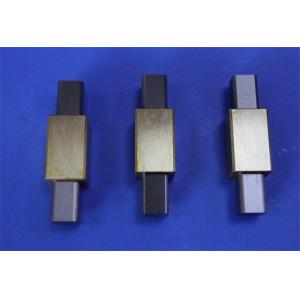 High Hardness Tungsten Carbide Punch Rotor Groove / Tungsten Steel Punch