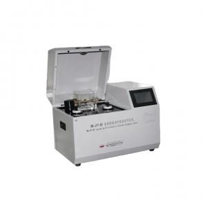 HUAKEYI HK-JYY-80 Automatic Oil Breakdown Voltage Tester Transformer Dielectric Bdv Testing Machine