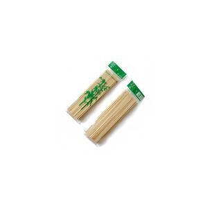 Disposable Eco Friendly Bamboo Skewers Fruit Sticks Heat Resistant