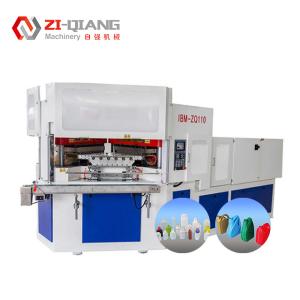 China HDPE IBMブロー成形機 5ml~2L小型プラスチックボトル用 wholesale