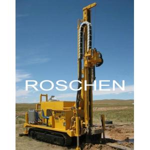 China Rotary Drilling Rig For Water Well , Borehole , Core Drilling , Mining supplier
