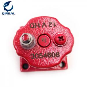 China authentic diesel engine parts shutoff valve 3408421 4024808 3054608 supplier