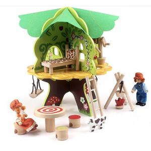 China Little Tikes Tree House Swing Set supplier