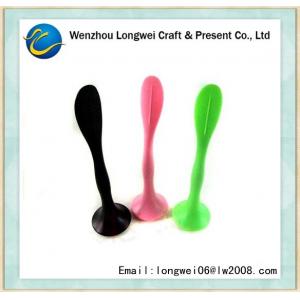China Creative Mini Long Handled Shoe Horn Plastic , custom shoe horns supplier