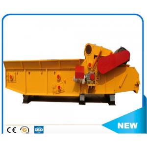 Industrial wood chipper machine Large wood chipper 20 ton per hour