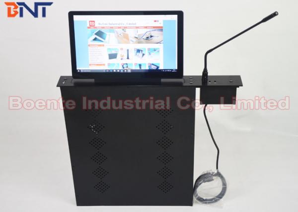 Conference Room Meeting Microphone Slim Lcd Monitor Screen