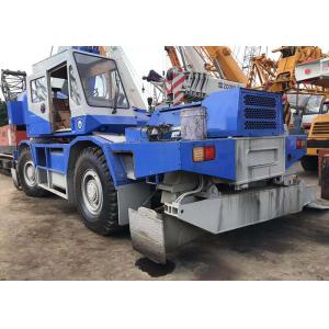 China Rough Terrain Second Hand Cranes 35T Tadano TR-350M With Hydraulic System supplier