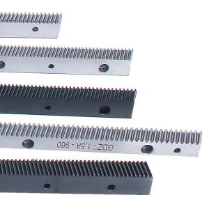 Nonstandard Precision Casting Rack Gear Cutter for CNC Cutting Machine