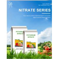 Fertilizer potassium nitrate CAS 7757-79-1 class 5.1 UN 1486