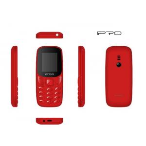 China Keypad Simple IPRO Mobile Phone Small Size Senior Phone Colorful English Letters wholesale
