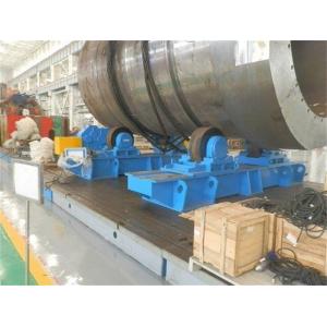 Digital Redout Automatic Welding Machine Pipe Welding Turning Rolls Motorized For Pressure Vessels