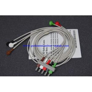 China Hospital Medical Equipment Accessories  ECG Lead Wire M1625A REF 989803104521 supplier