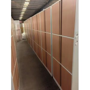 China Customized Filing Cabinet Factory Price Locker Office Furniture Locker File Cabinet Steel Wooden Storage Cabinet wholesale